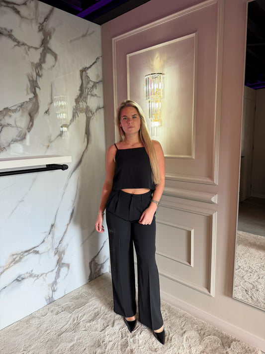 Pantalon - Black
