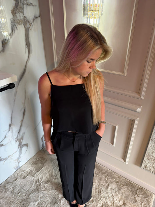 Top - Black