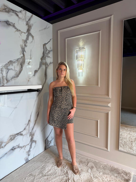 Skort - Panter