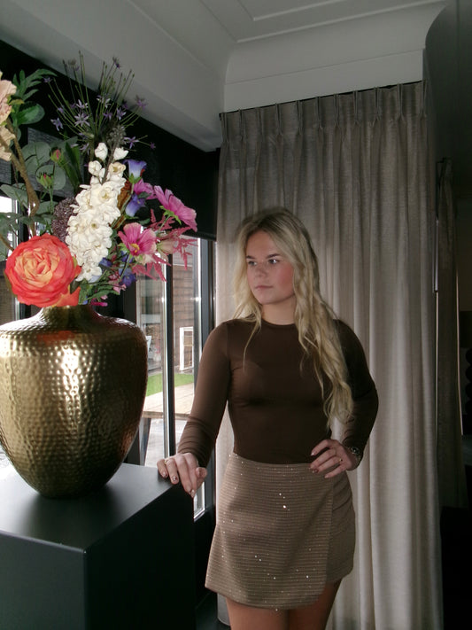 Longsleeve - Chocolate