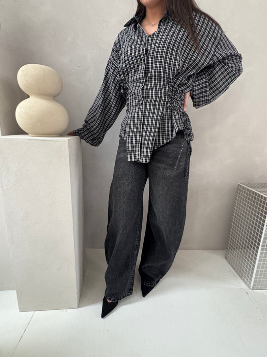 Blouse - Black