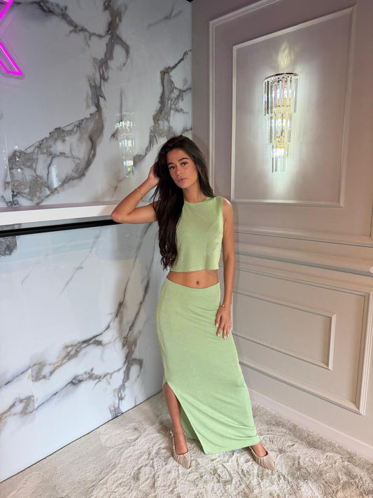 Top - Green