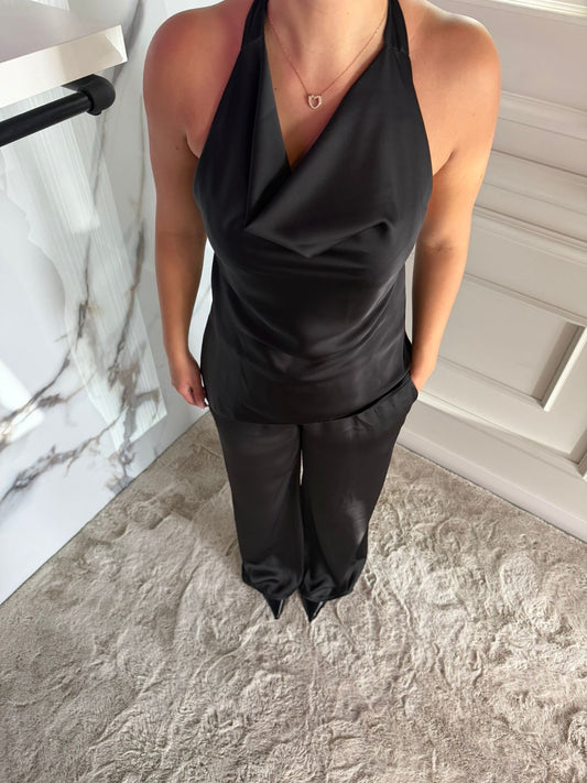 Two Piece - Black
