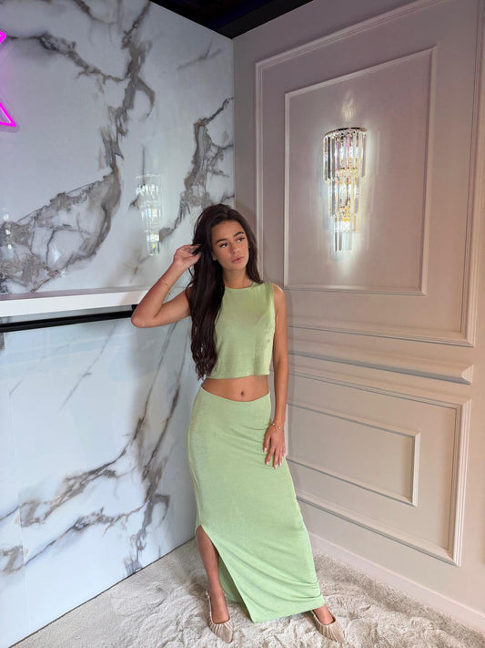 Skirt - Green