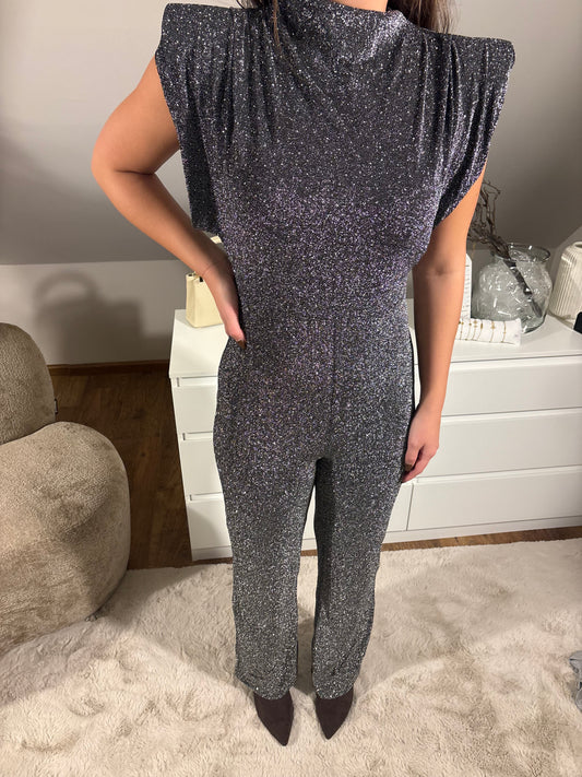Jumpsuit - Glitter