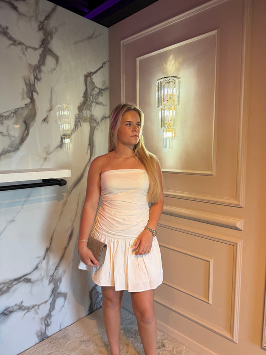 Dress - White