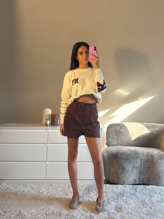 Short - Bordeaux