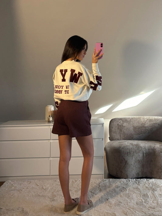 Short - Bordeaux