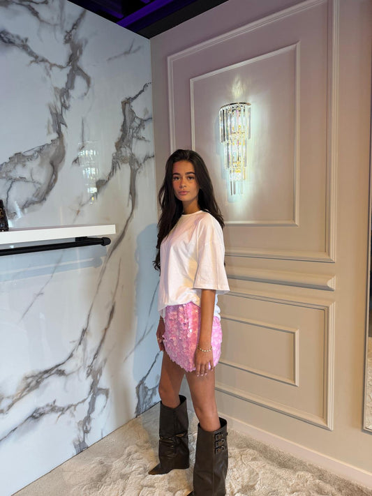 Skirt - Pink