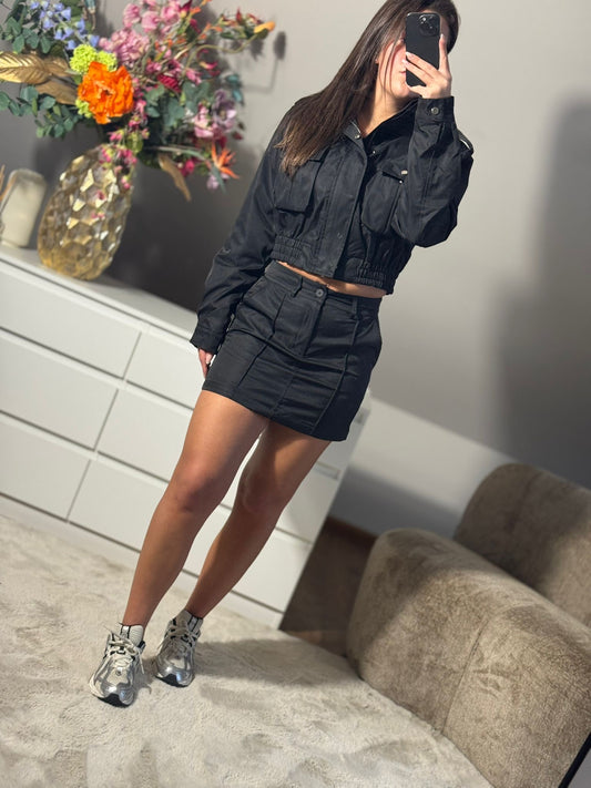 Jacket - Black