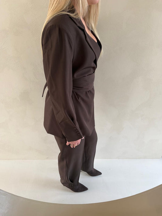 Pantalon - Chocolate