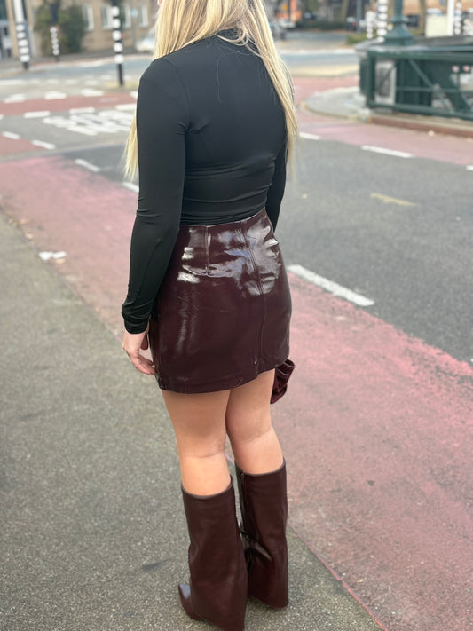 Skirt - Bordeaux
