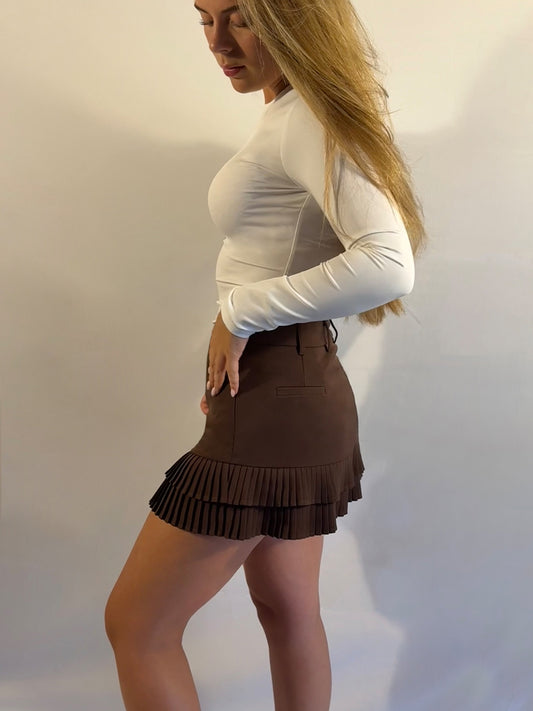 Mini Rok - Chocolate